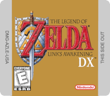 The Legend of Zelda: Link's Awakening DX