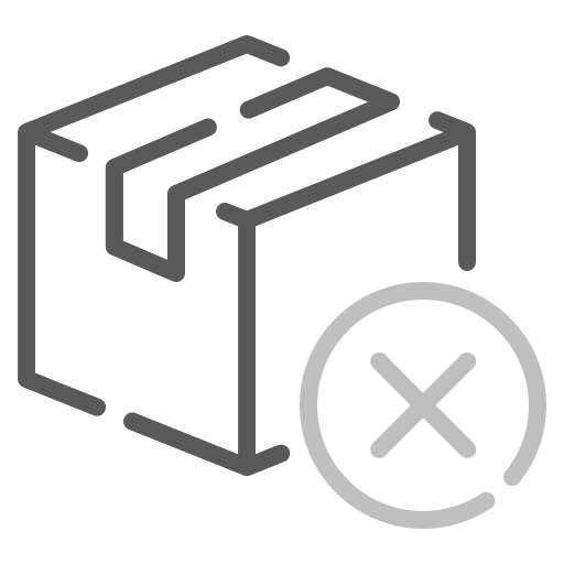 No order free icon by Wyasa.Design